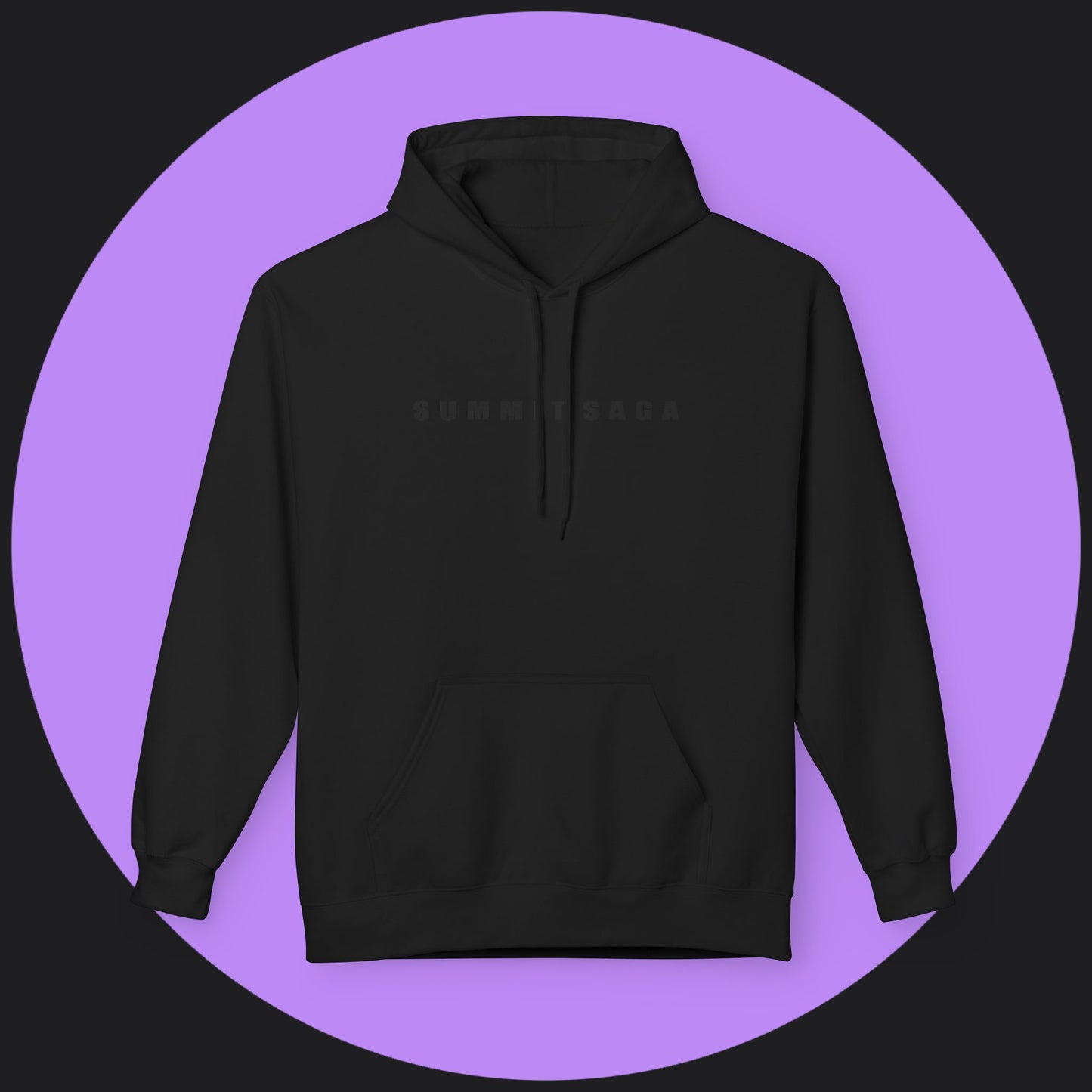 Unisex Hoodie - Japan 2025 Graphic (Purple Print)