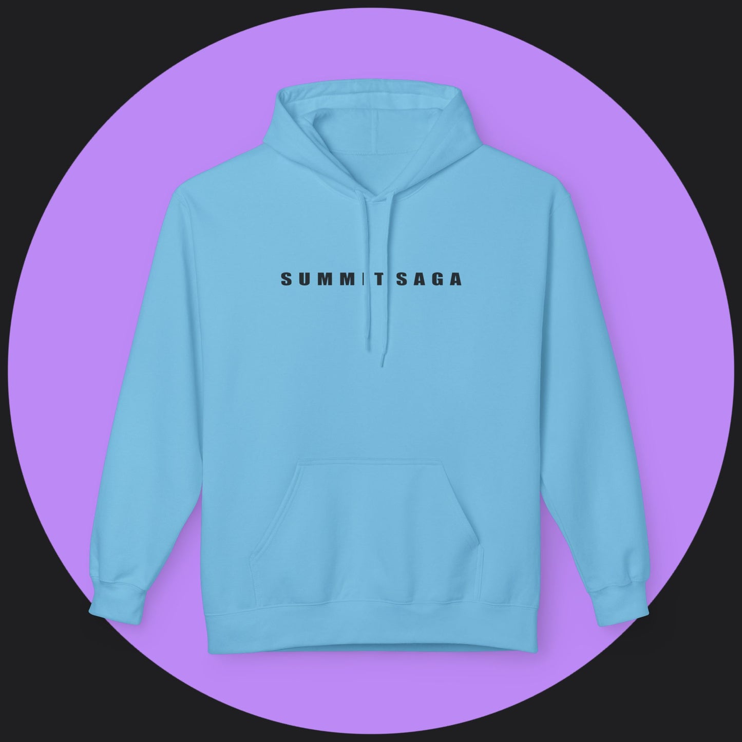 Unisex Hoodie - Japan 2025 Graphic (Orange Print)