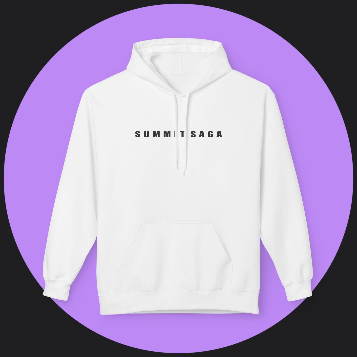 Unisex Hoodie - Japan 2025 Graphic (Purple Print)