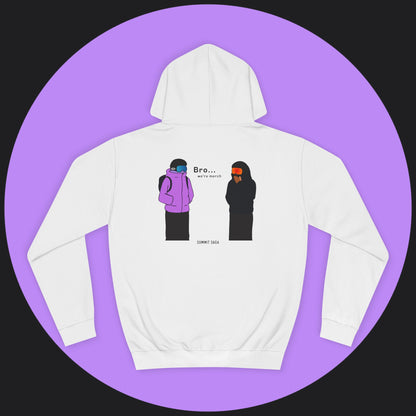 Unisex Hoodie - The Fellas