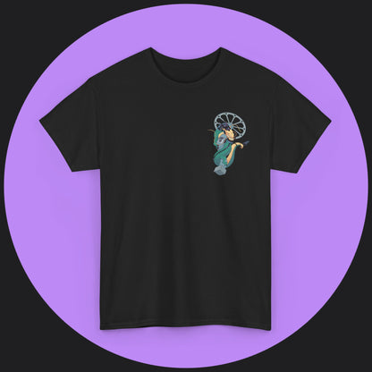 Unisex Heavy Cotton Tee - Japan 2025 Graphic Tee