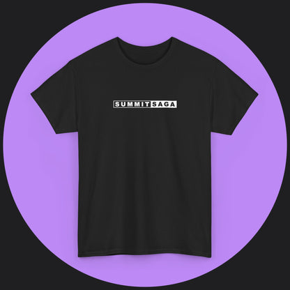 Unisex Heavy Cotton Tee - Japan 2026 Orange Graphic