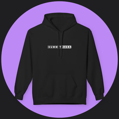 Unisex Hoodie - Japan 2026 Orange Graphic