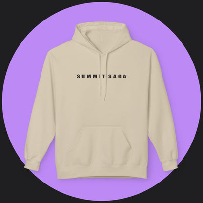 Unisex Hoodie - Japan 2025 Graphic (Purple Print)