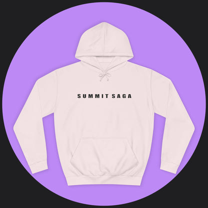 Unisex Hoodie - Snow Devil Back Print
