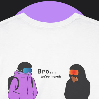 Unisex Heavy Cotton Tee - The Fellas