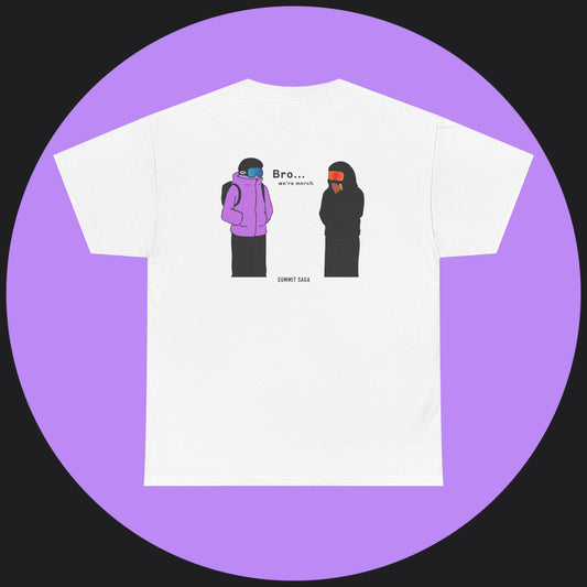 Unisex Heavy Cotton Tee - The Fellas