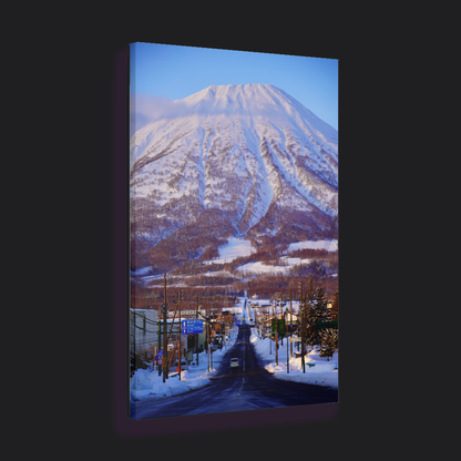 Road to Yotei