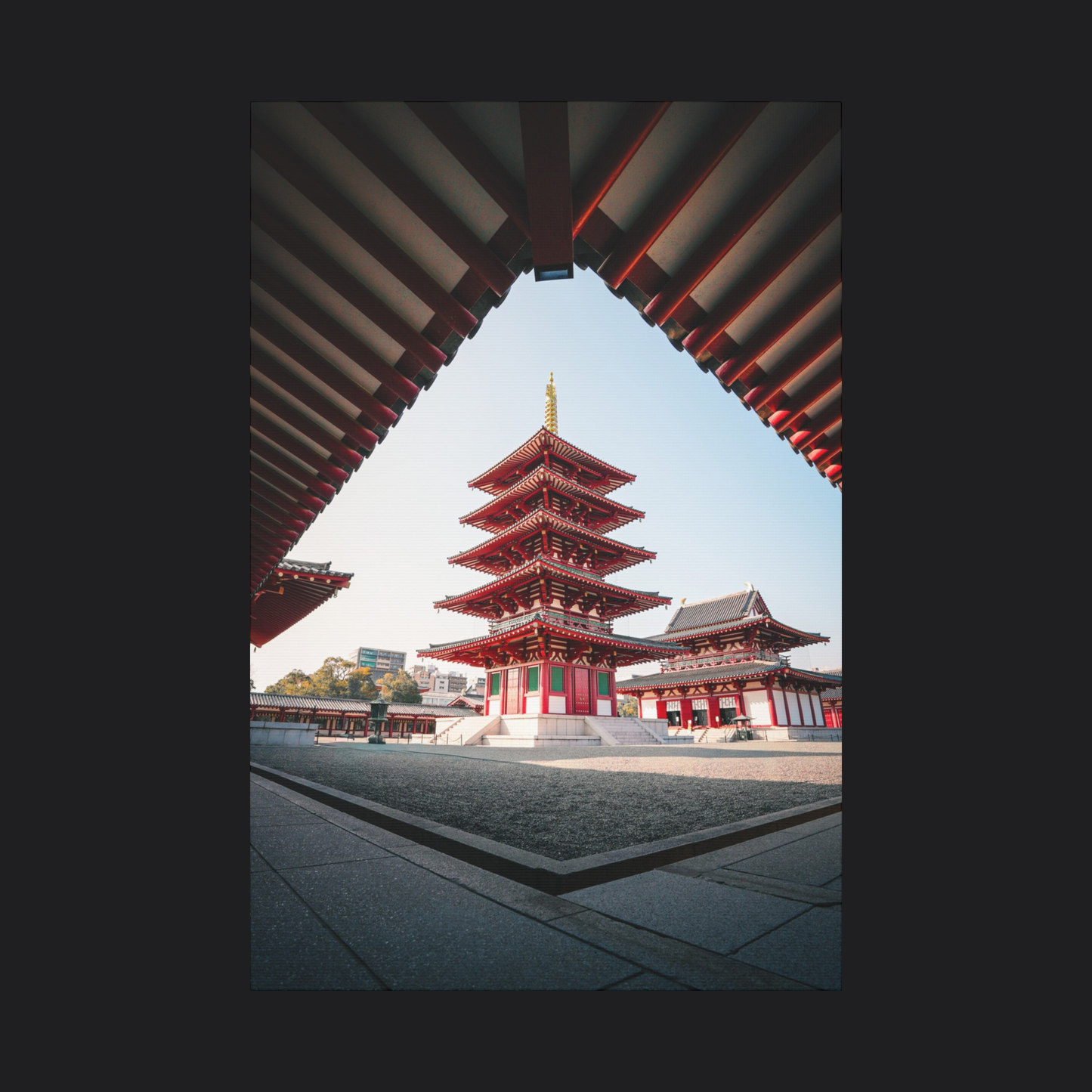 Sacred Symmetry