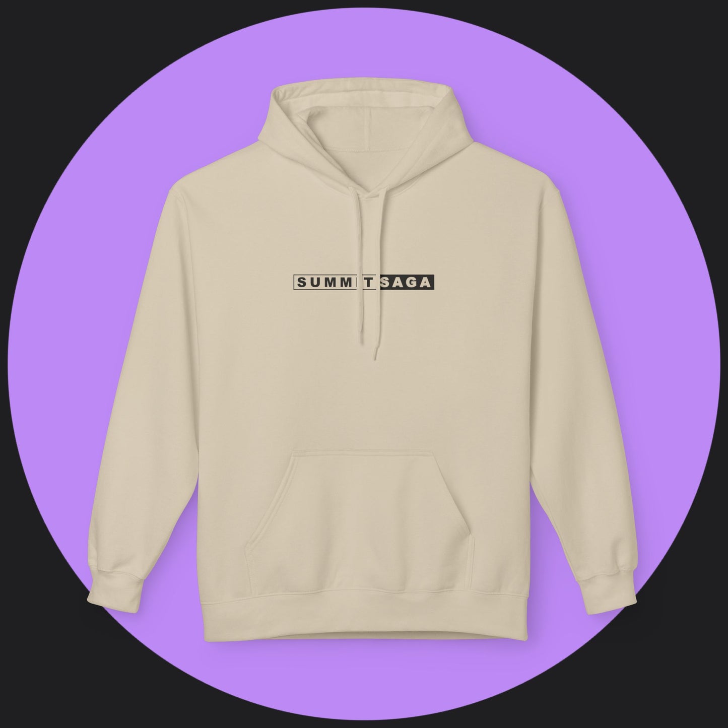 Unisex Hoodie - Japan 2026 Orange Graphic