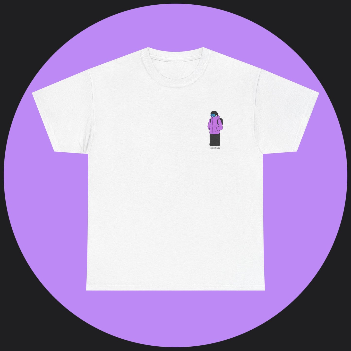 Unisex Heavy Cotton Tee - The Fellas