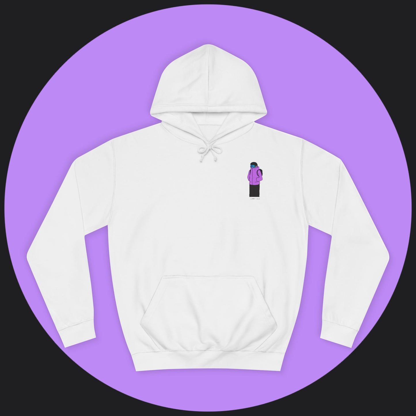 Unisex Hoodie - The Fellas