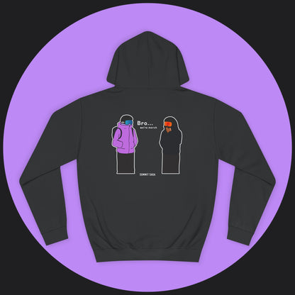 Unisex Hoodie - The Fellas