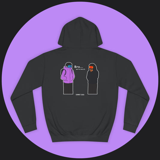 Unisex Hoodie - The Fellas