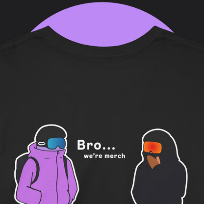 Unisex Heavy Cotton Tee - The Fellas