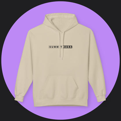 Unisex Hoodie - Japan 2026 Orange Graphic