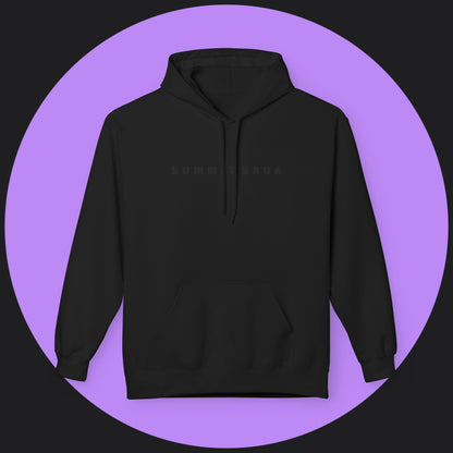 Unisex Hoodie - Japan 2025 Graphic (Purple Print)