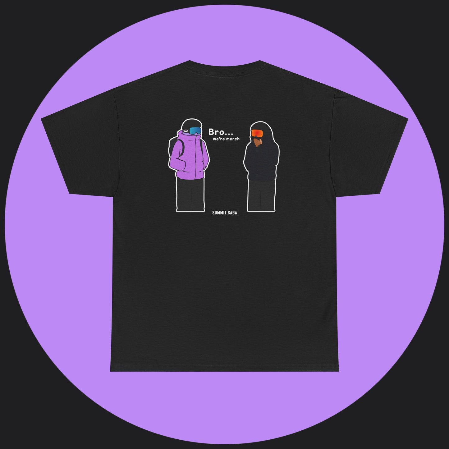 Unisex Heavy Cotton Tee - The Fellas