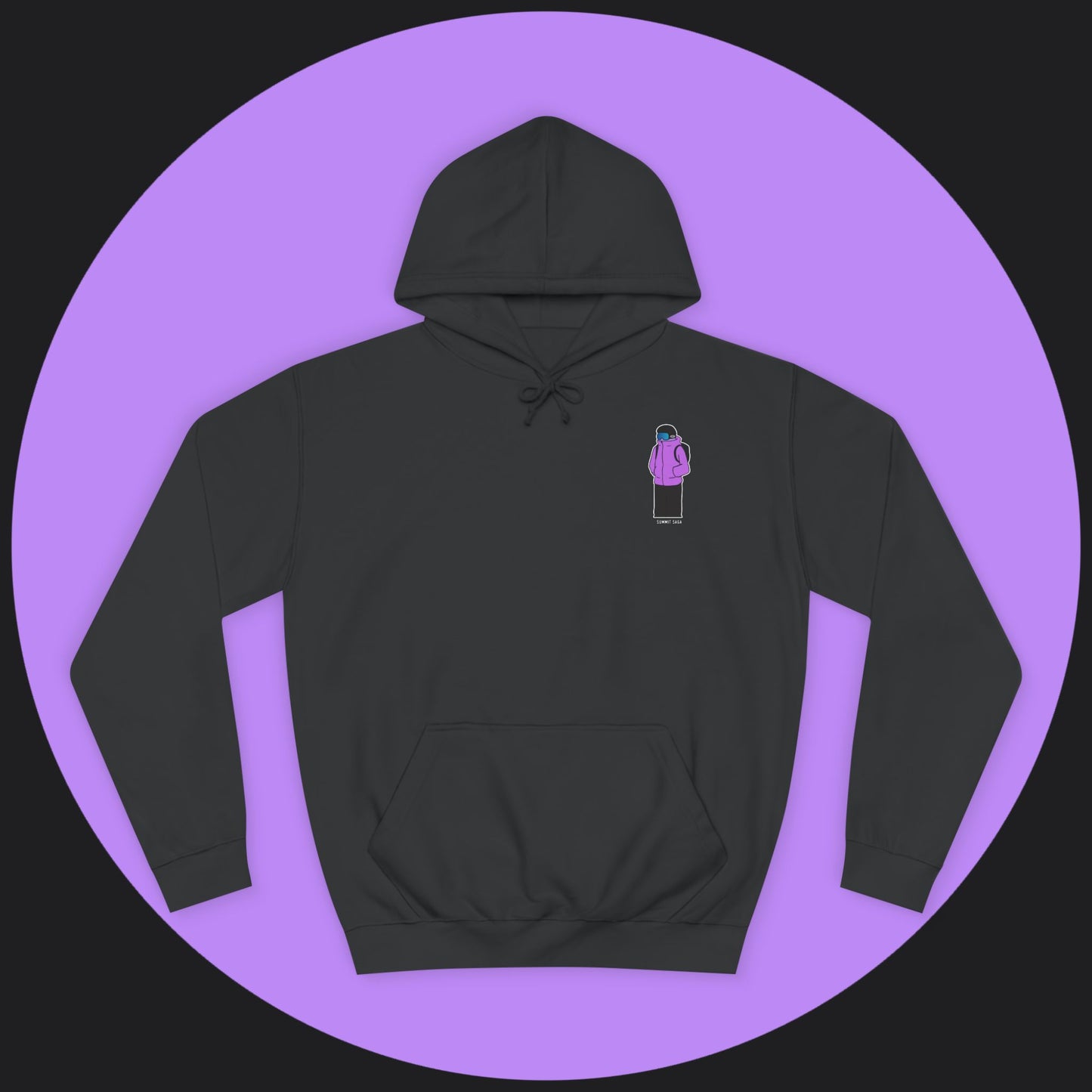 Unisex Hoodie - The Fellas