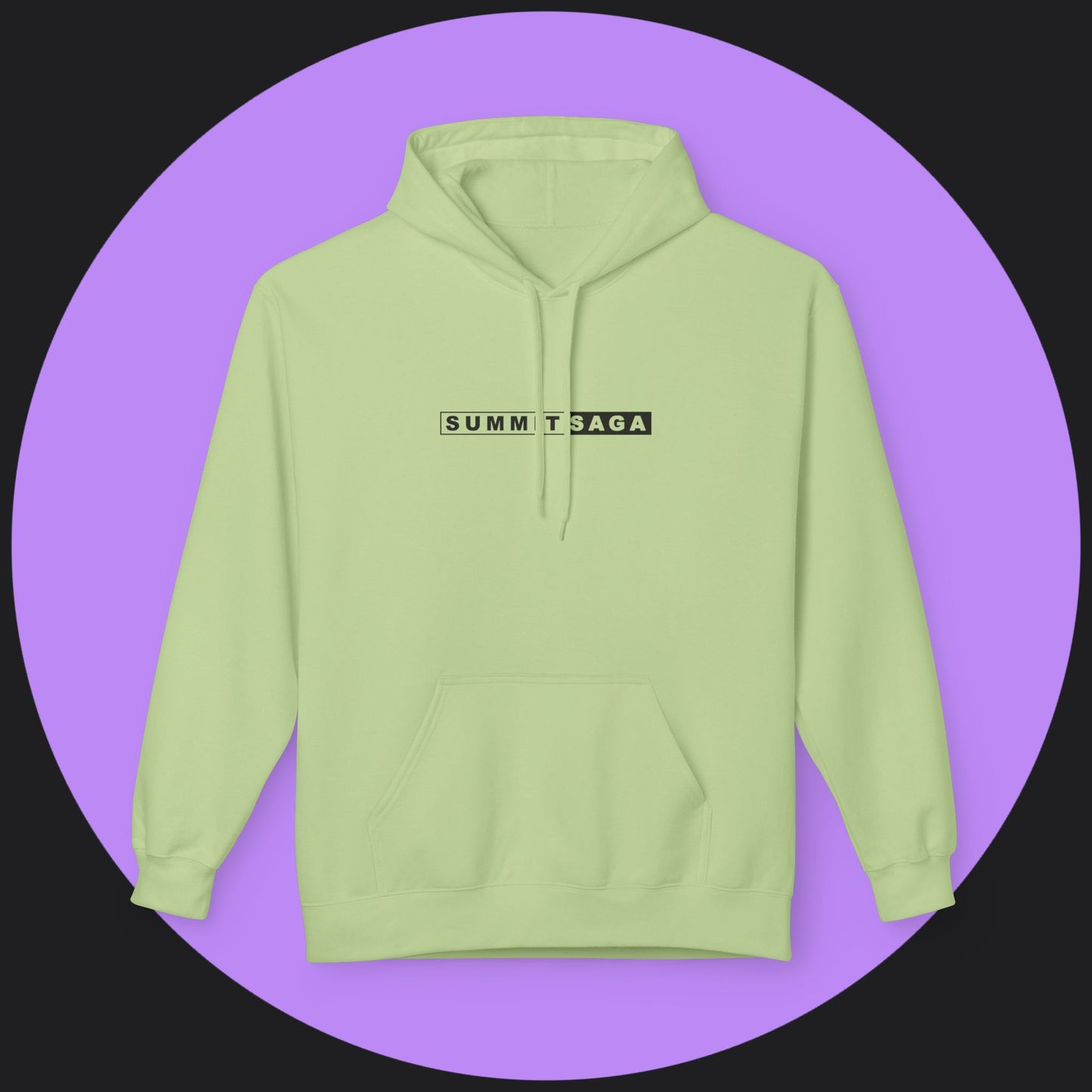 Unisex Hoodie - Japan 2026 Orange Graphic