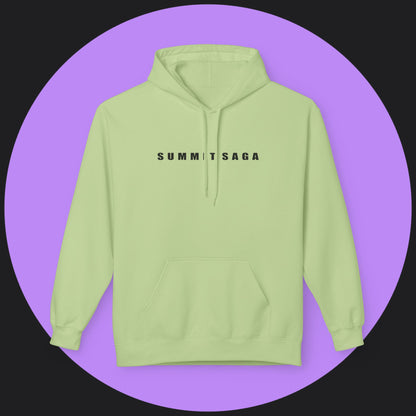 Unisex Hoodie - Japan 2025 Graphic (Purple Print)