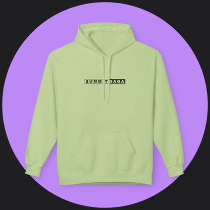 Unisex Hoodie - Japan 2026 Orange Graphic